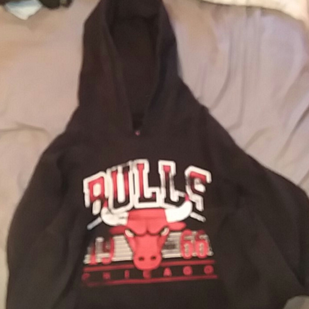 Bulls hoodie